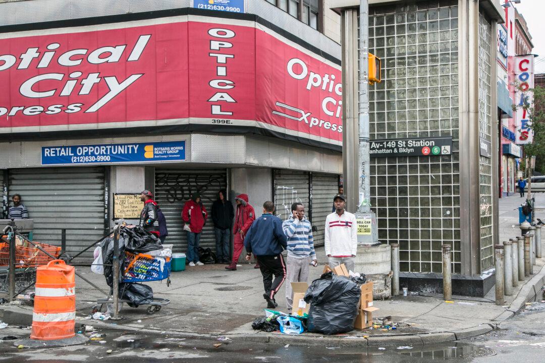 Bronx Battles Opioid Addiction as Death Rate Soars