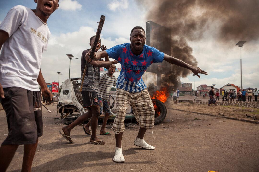 Congo in Crisis as President Delays Election