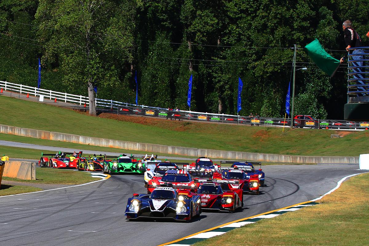 IMSA WSC Ends the DP Era With a P2 Win at Petit Le Mans—Part One