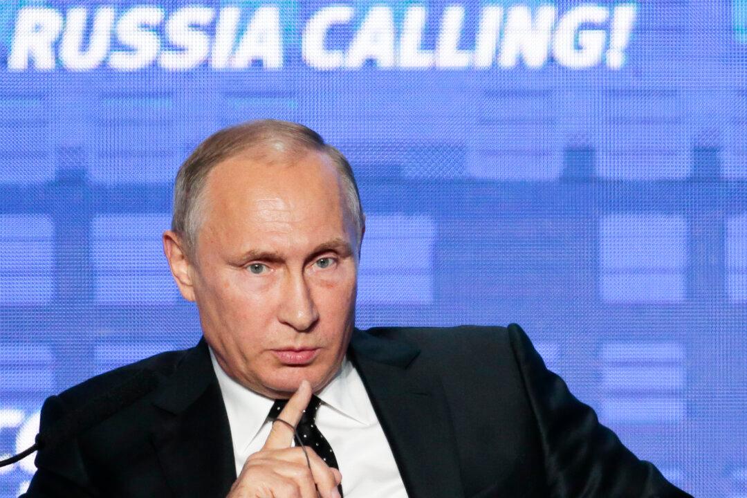 Email Account of Top Aide to Russian President Hacked