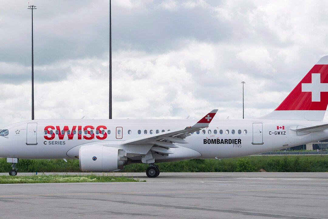 Feds to Invest in Bombardier