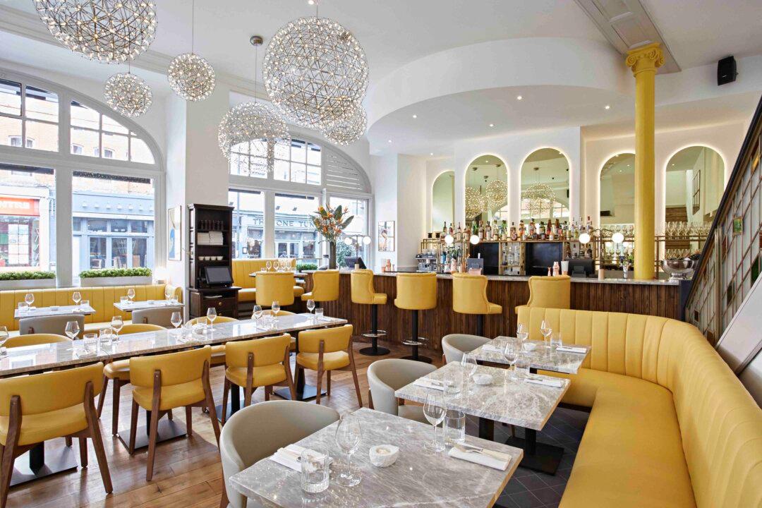 Australian Chefs Bring Fresh Flavour Fusions to London