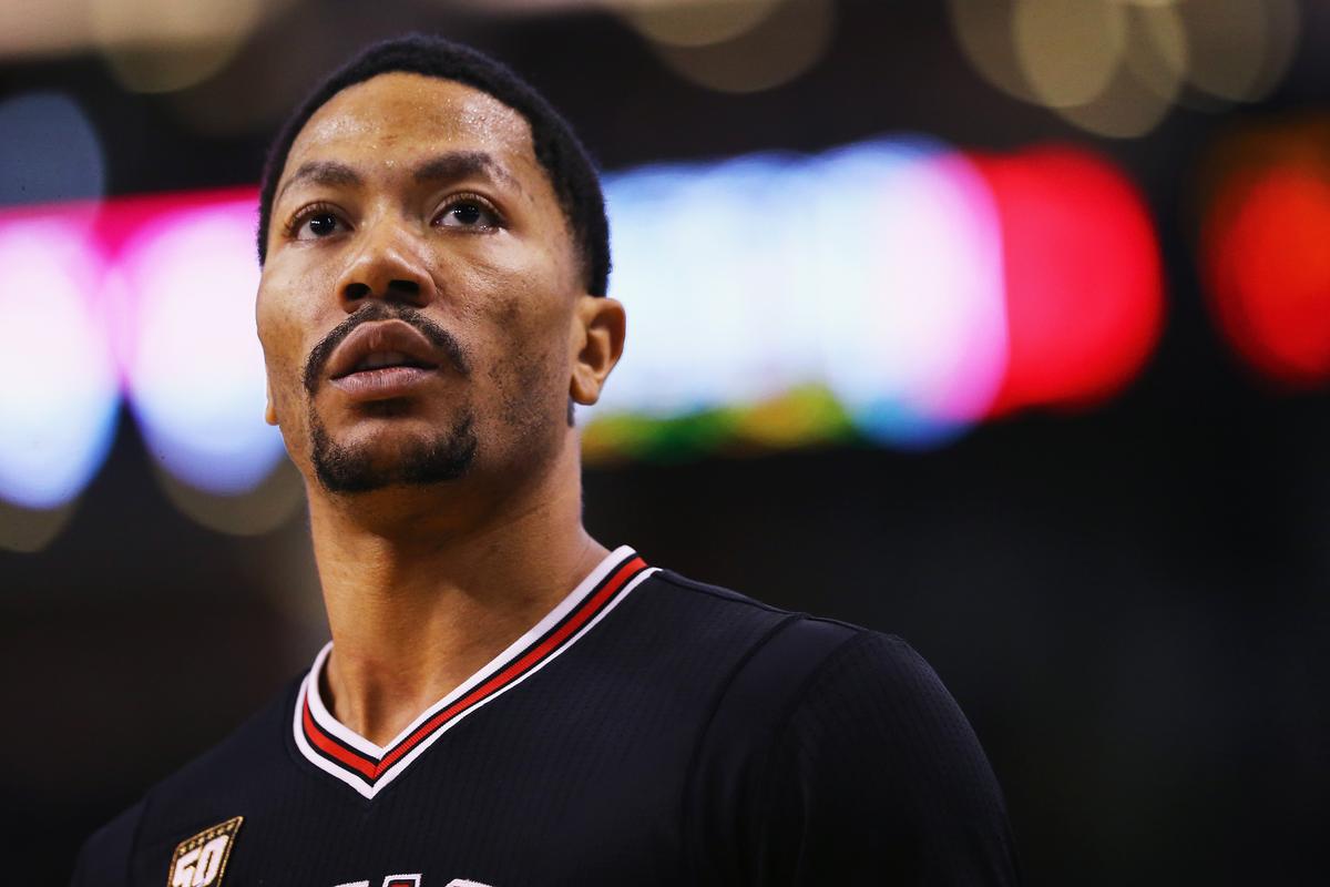 LAPD Detective Investigating Derrick Rose Criminal Rape Case Found Dead