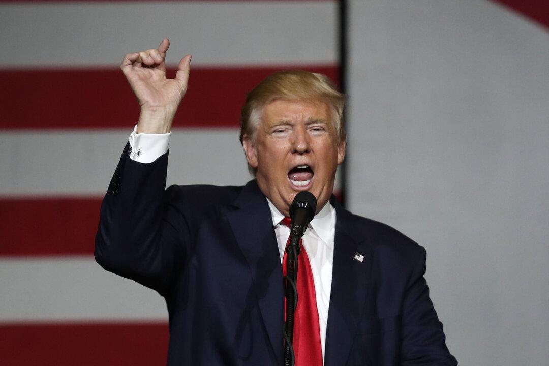 Trump Says He Never Met Some Accusers