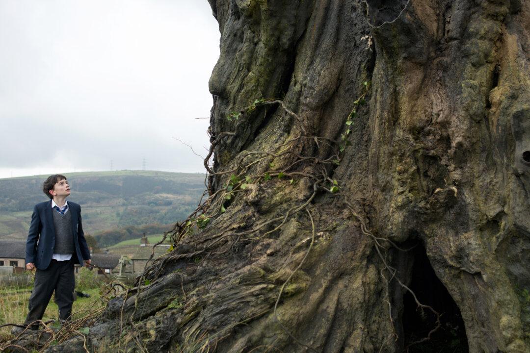 2016 BFI London Film Festival Review: ‘A Monster Calls’