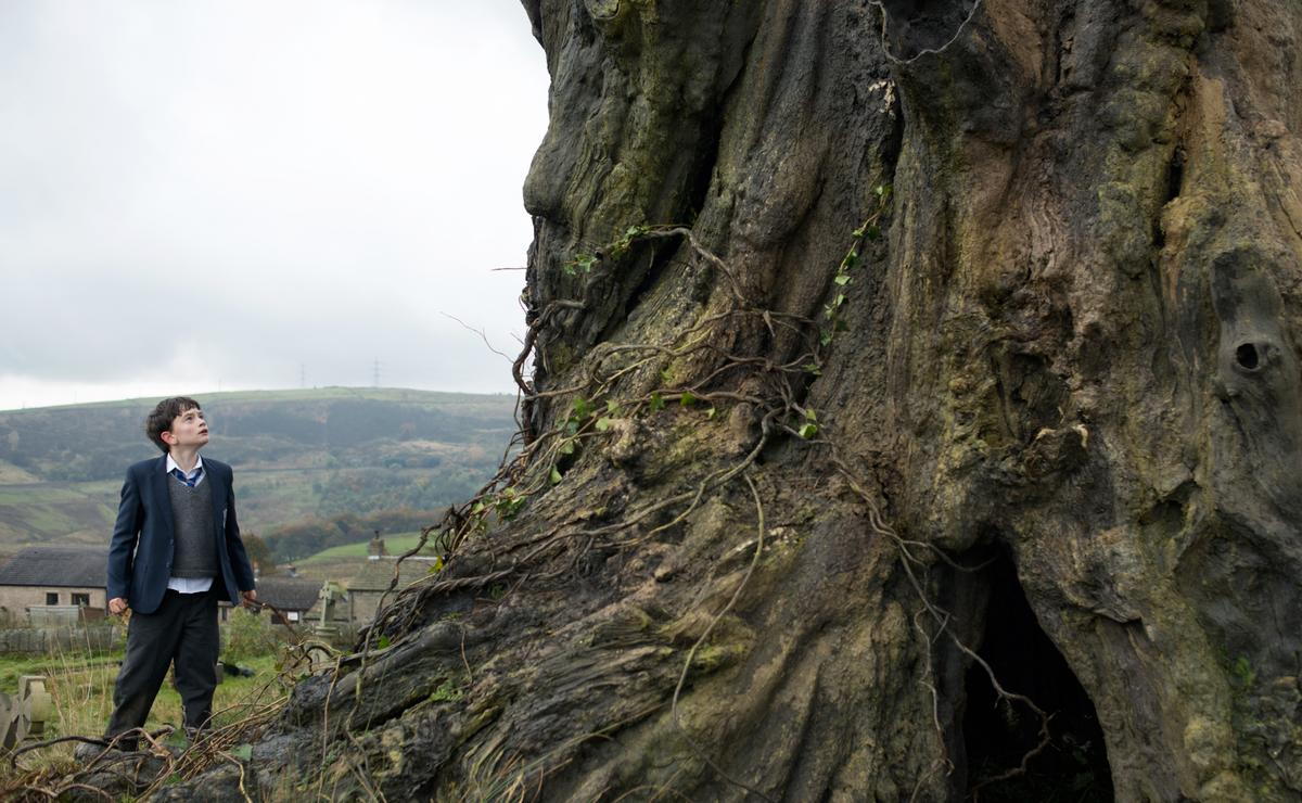 2016 BFI London Film Festival Review: ‘A Monster Calls’