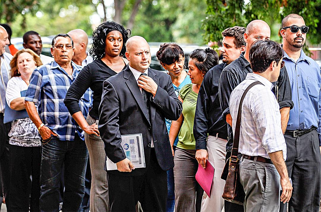 America’s Hidden Unemployment Crisis