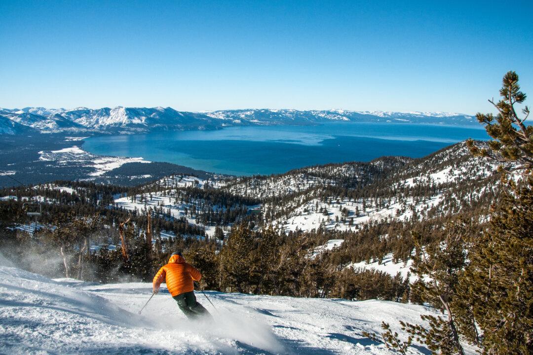A Family Winter Wonderland in Lake Tahoe