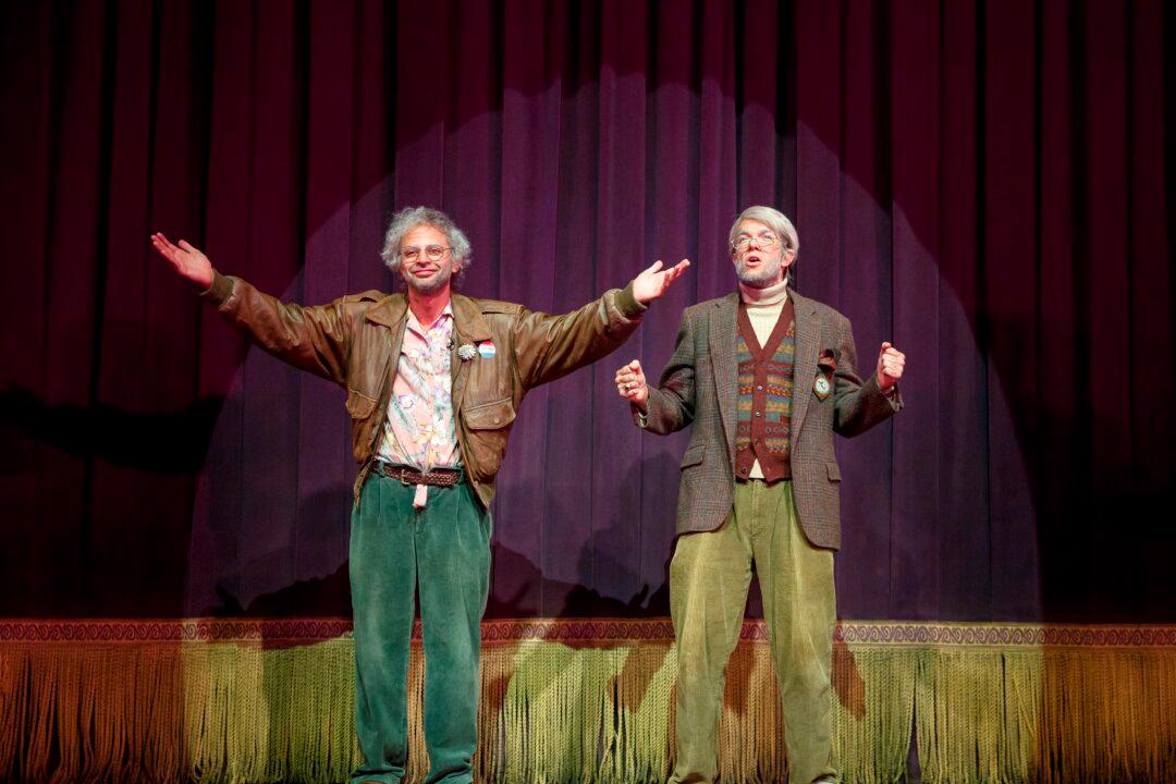 Theater Review: ‘Oh, Hello on Broadway’