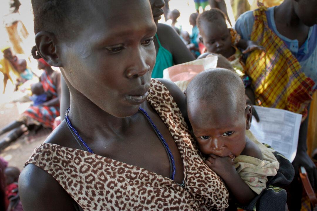 South Sudan Starves as Aid Blocked, Money Spent on Fighting