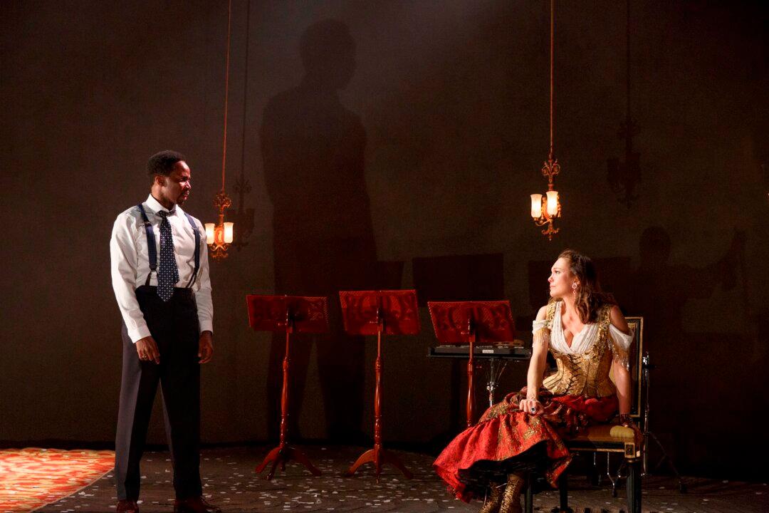 Theater Review: ‘The Cherry Orchard’