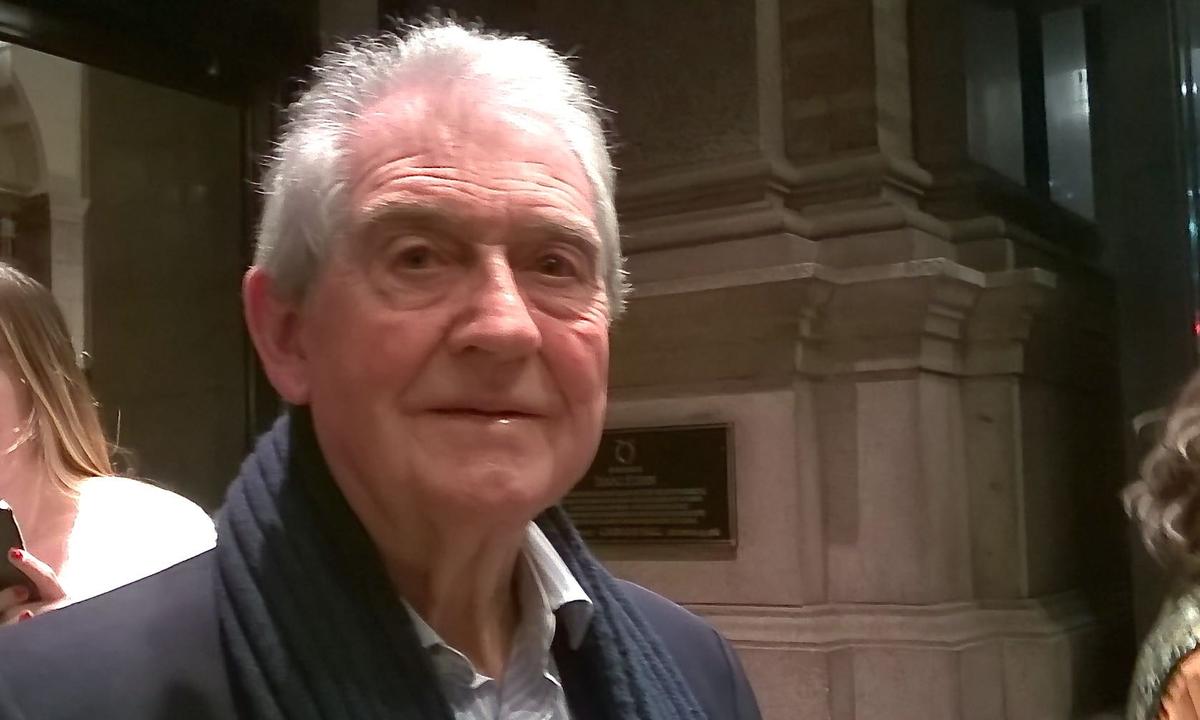 Shen Yun Symphony Orchestra Resonates With Arts and Business Professionals