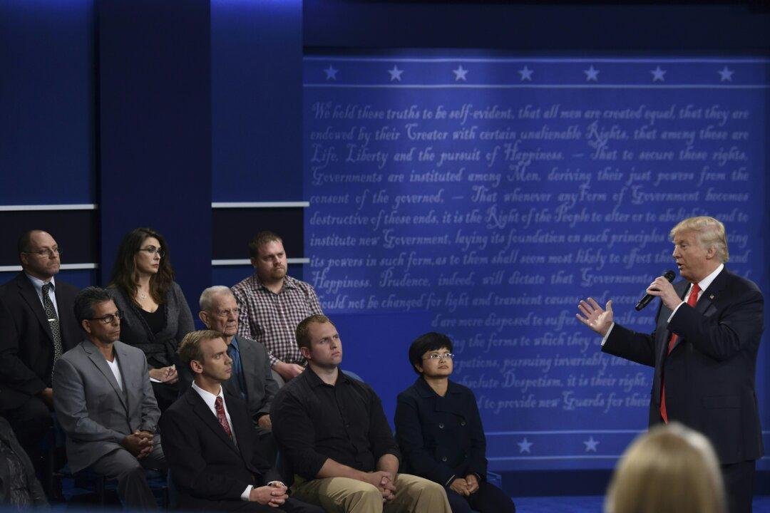 A New American From China Sees Democracy Up Close