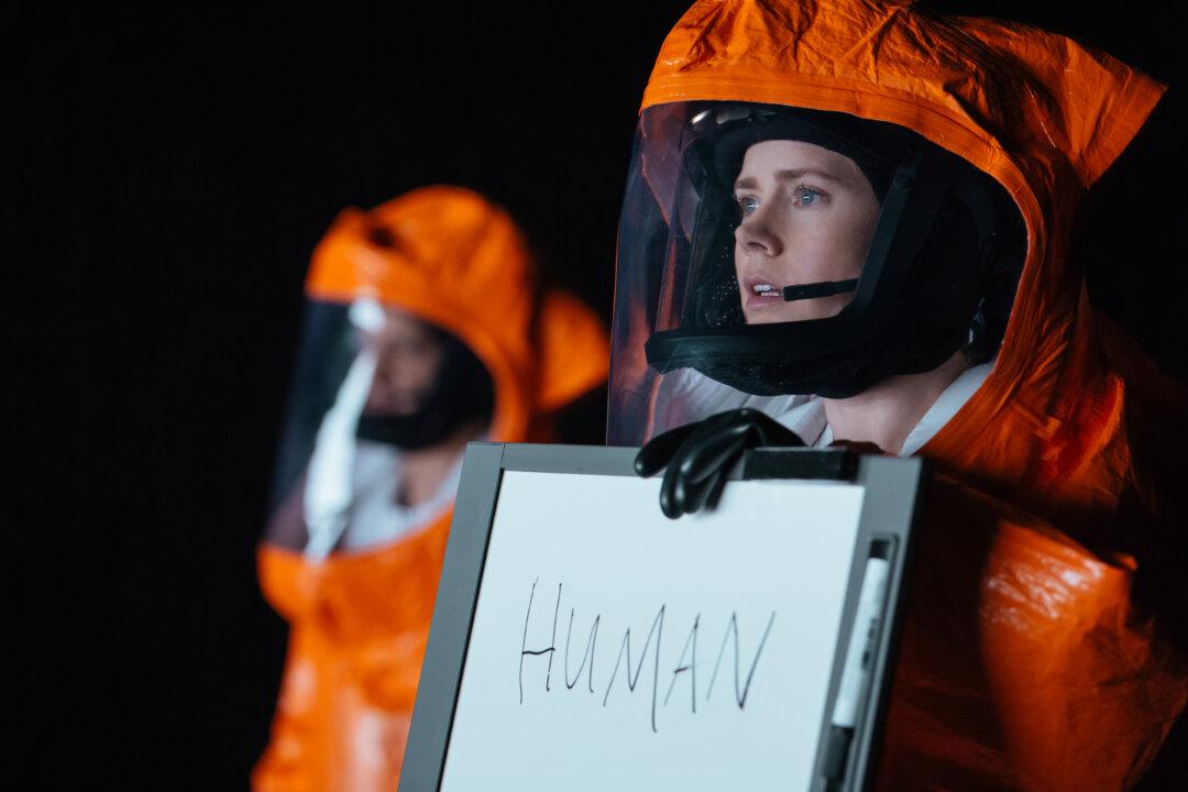2016 BFI London Film Festival Review: ‘Arrival’