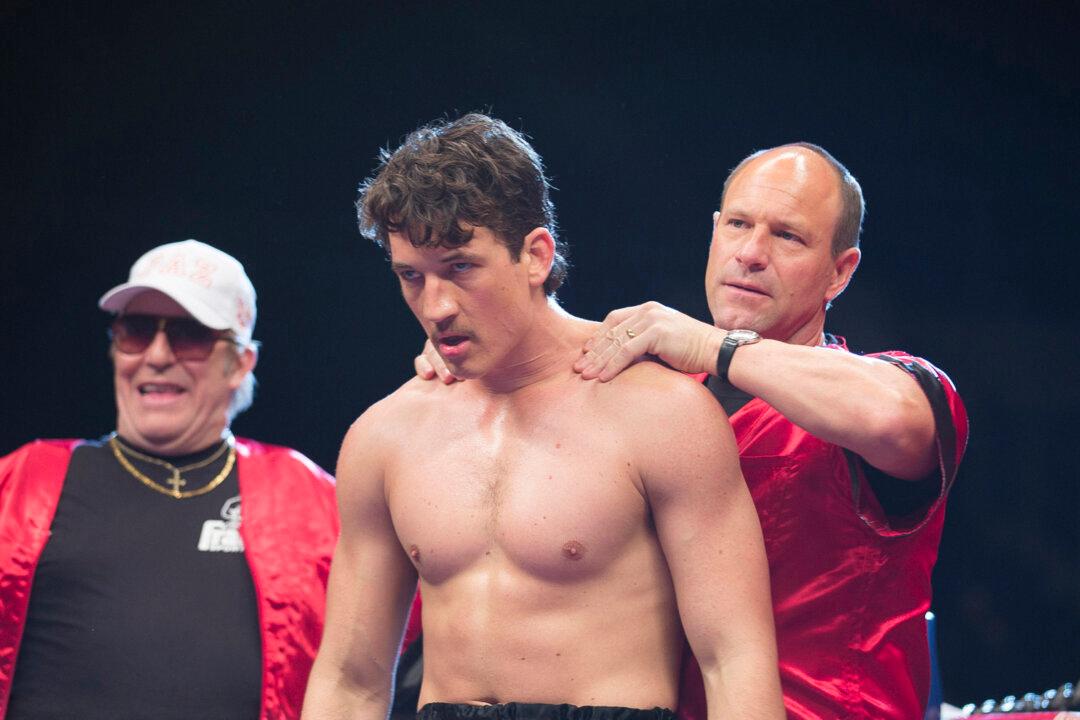 2016 BFI London Film Festival Review: ‘Bleed For This’