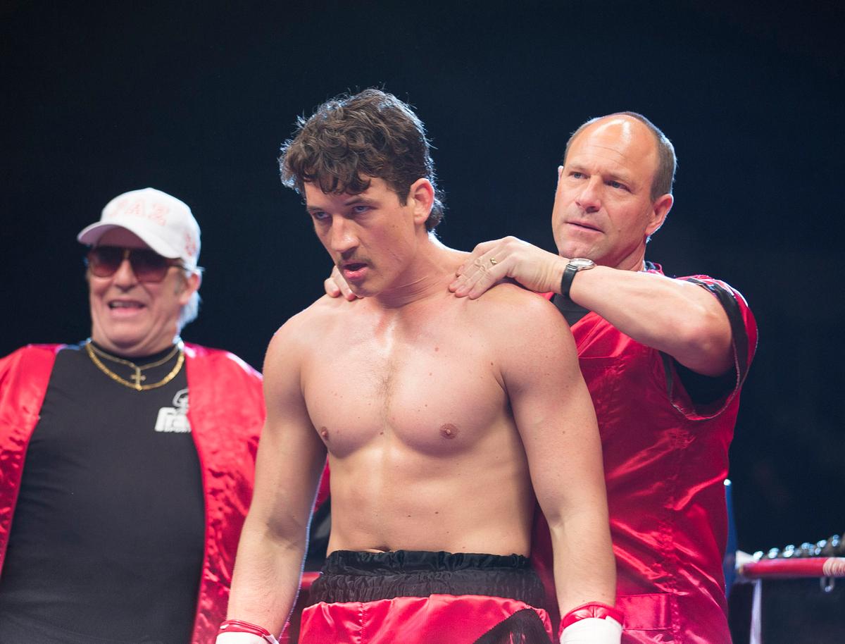 2016 BFI London Film Festival Review: ‘Bleed For This’