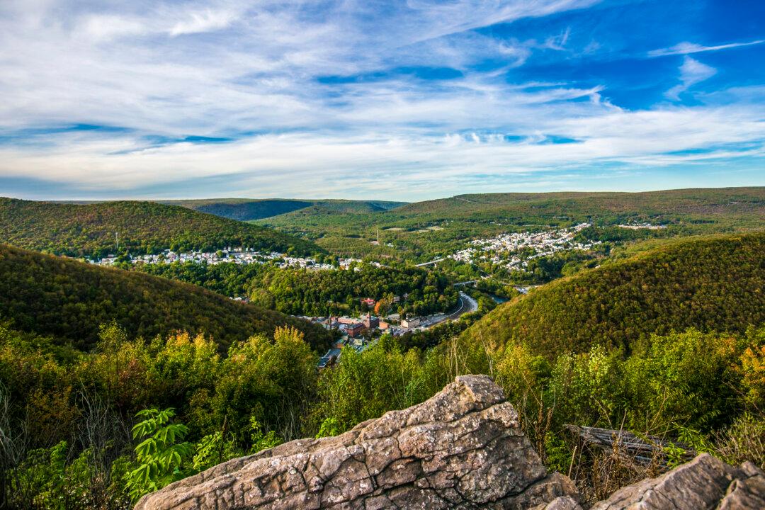 The Little County in a Swing State