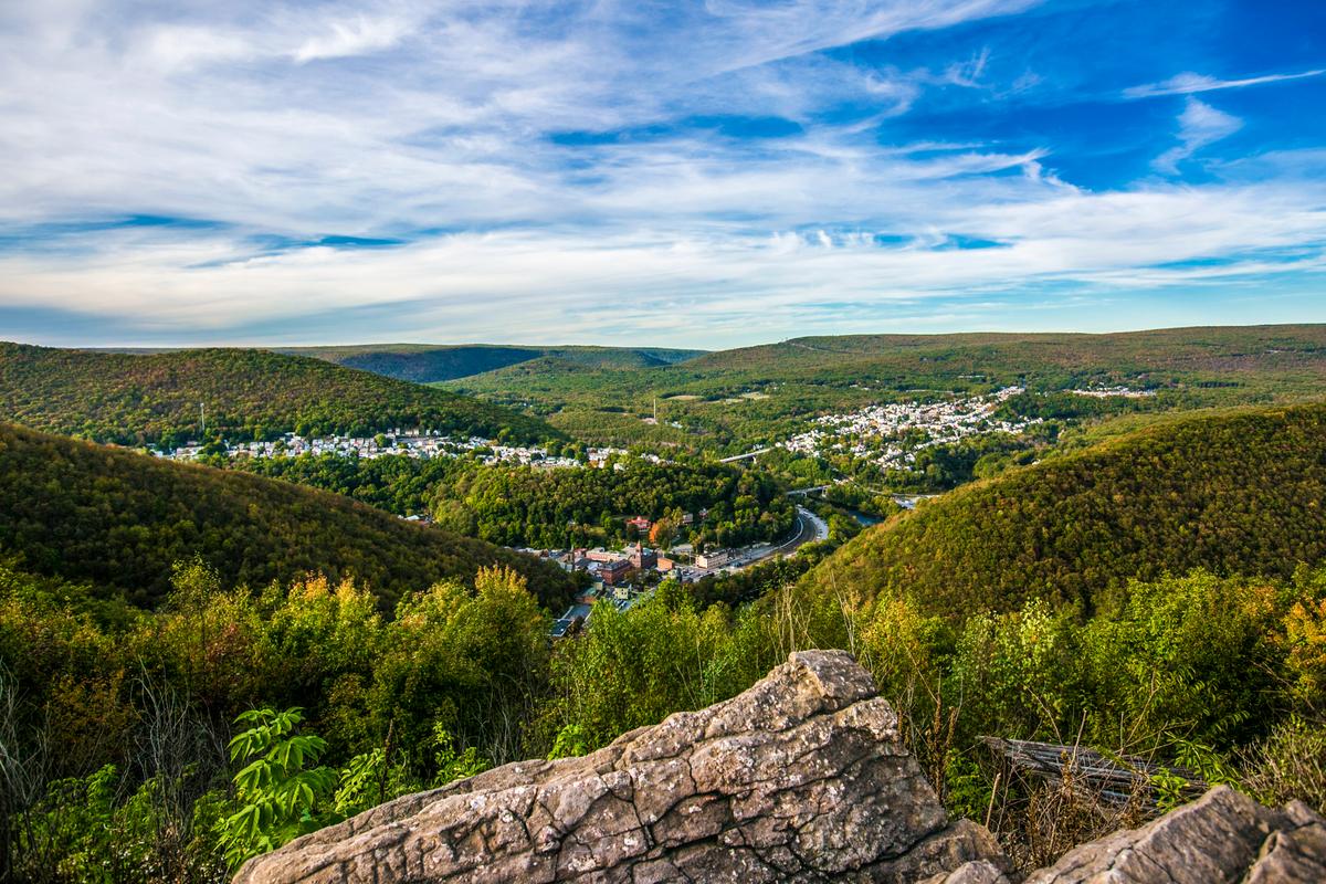 The Little County in a Swing State