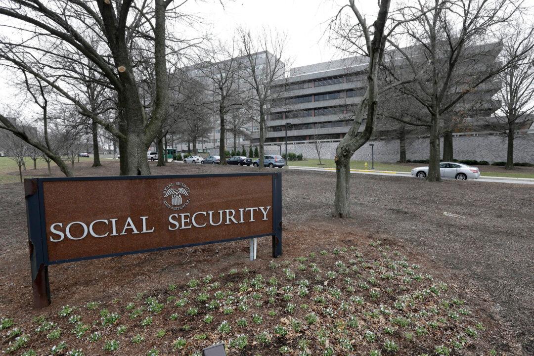 The Good Old Days of Social Security