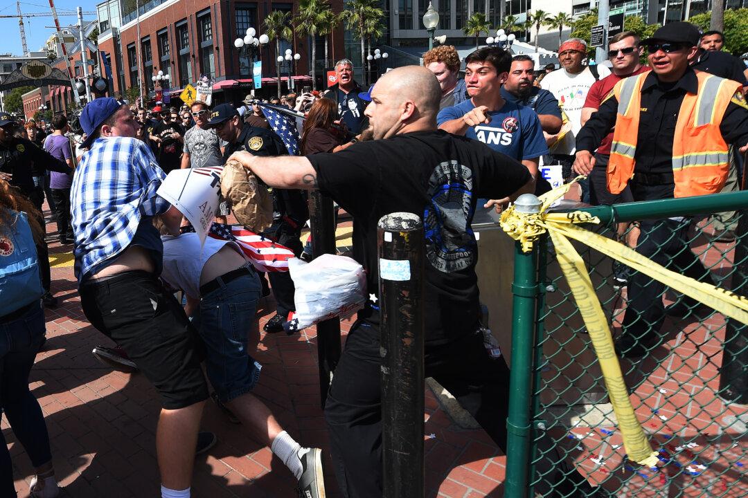 Undercover Video Shows Democratic Groups Planting Agitators at Trump Rallies