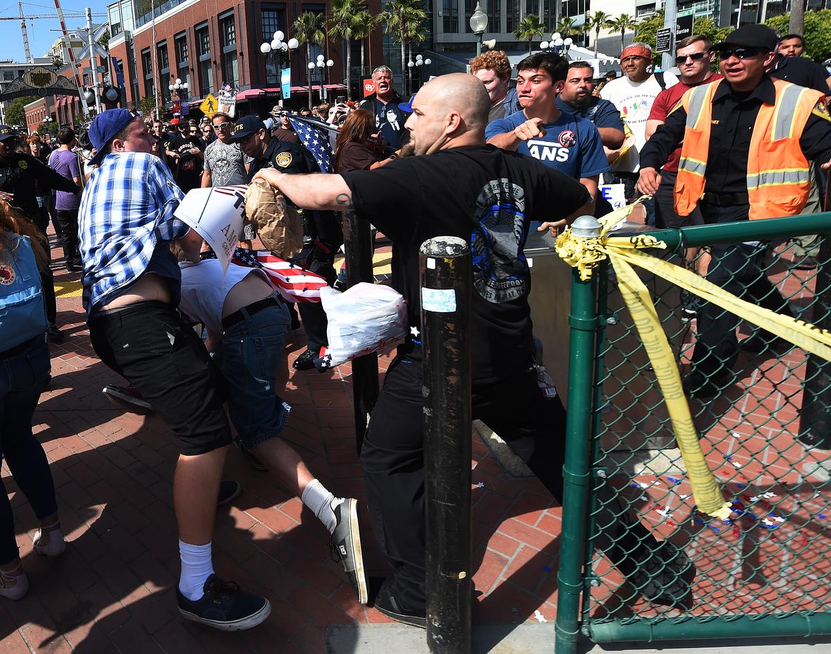 Undercover Video Shows Democratic Groups Planting Agitators at Trump Rallies