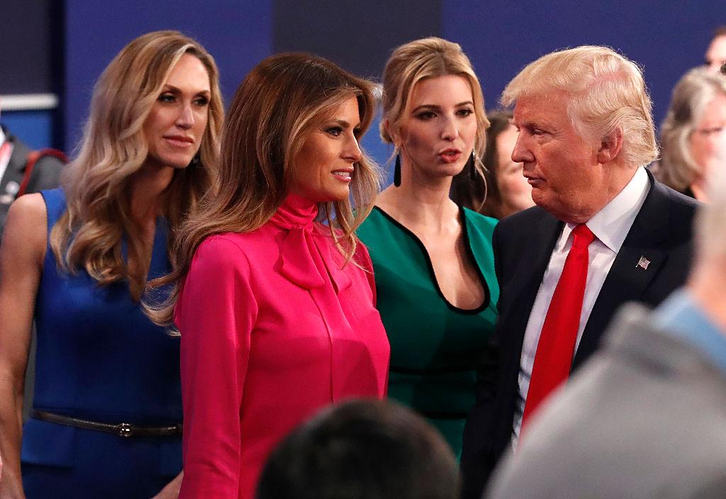 Melania Trump Does Not Believe Husband’s Accusers