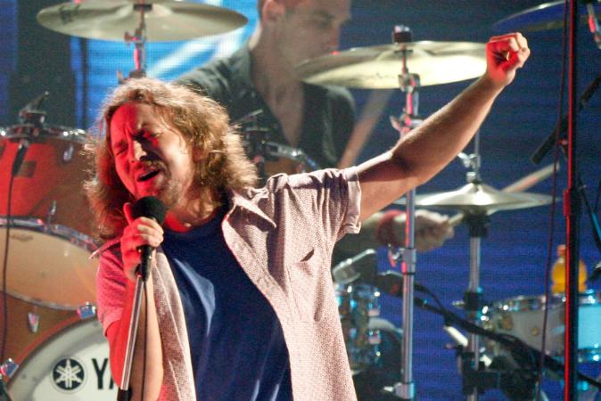 Pearl Jam, Janet Jackson, Tupac Shakur, Lead Rock Hall of Fame Ballot