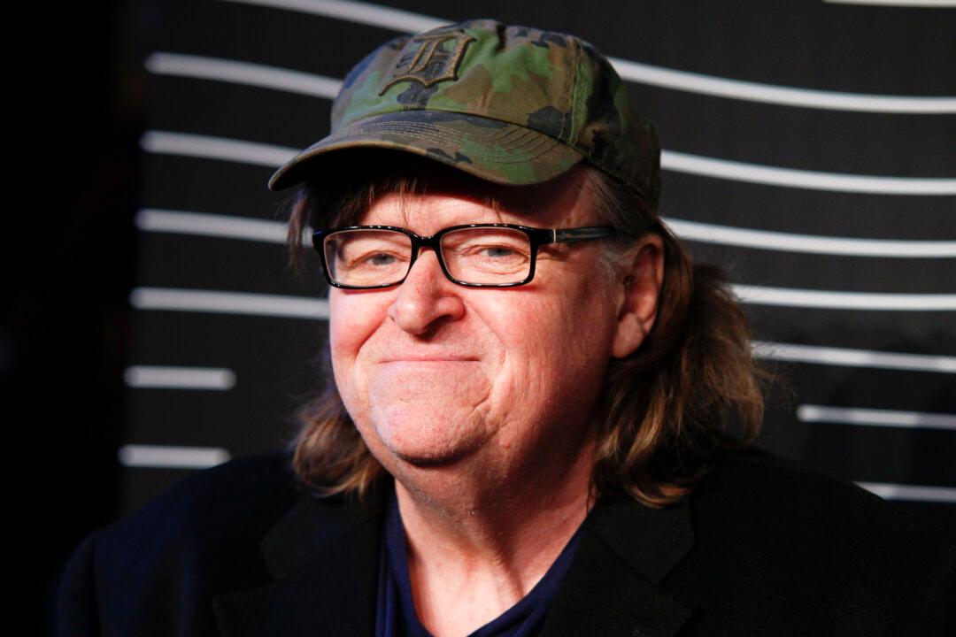Michael Moore Says Trump Voters Are ‘Not Racist,’ Voted for Obama
