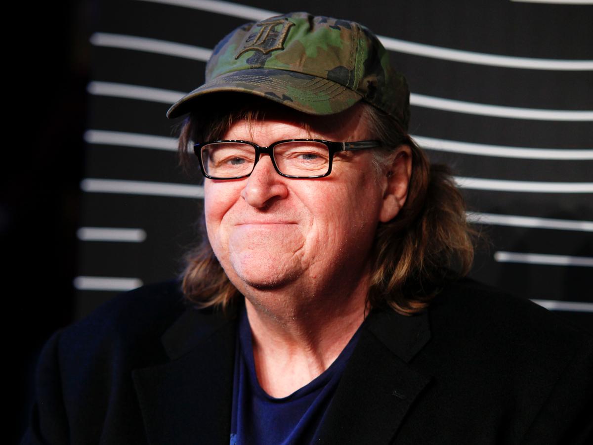 Michael Moore: ‘Don’t Believe These Polls’ Showing Biden Far Ahead of Trump