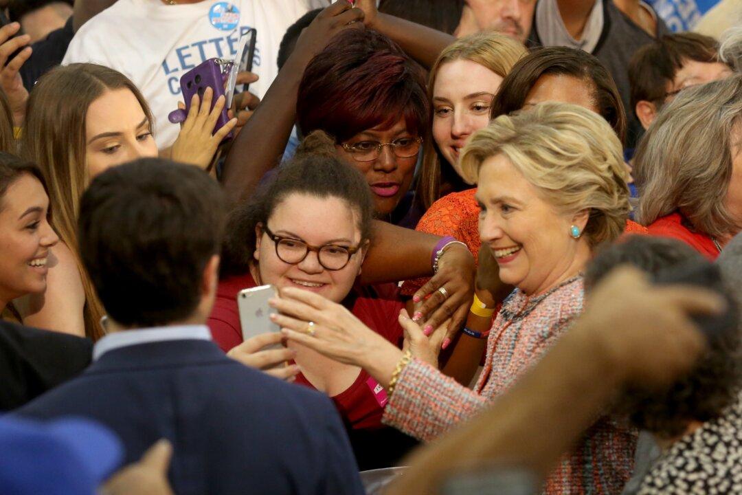 Clinton Overwhelmingly Surpasses Trump in Miami-Dade, Largest Florida County
