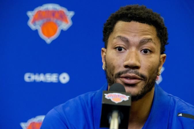 Derrick Rose, Friends Cleared In Rape Civil Lawsuit