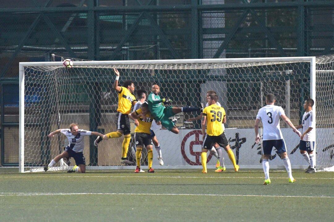 Eastern Long Lions Win as Kitchee and South China Draw in BOC Life Premier League