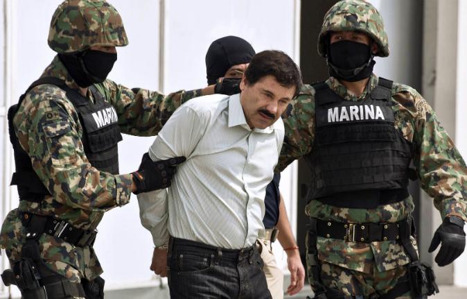 Federal Judge in Joaquin ‘El Chapo’ Guzman’s Case Murdered