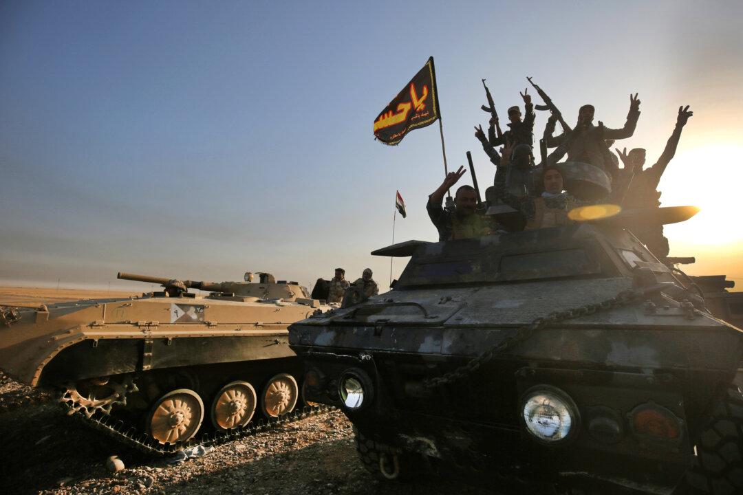 Mosul Offensive Highlights Uncertain Future of War-Torn City