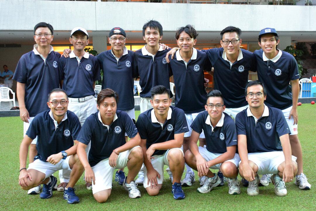 CCC Win first Premier League Title