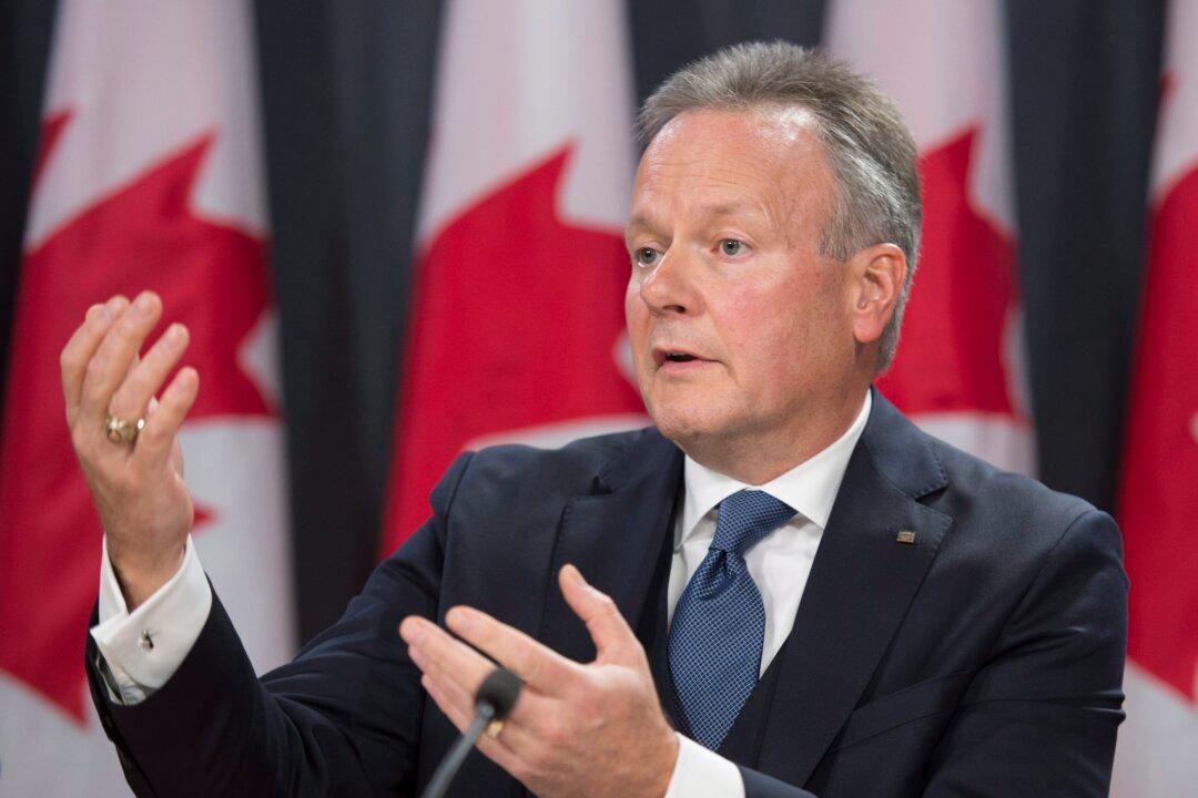 Bank of Canada Cuts Economic Growth Outlook Due to Exports, Housing