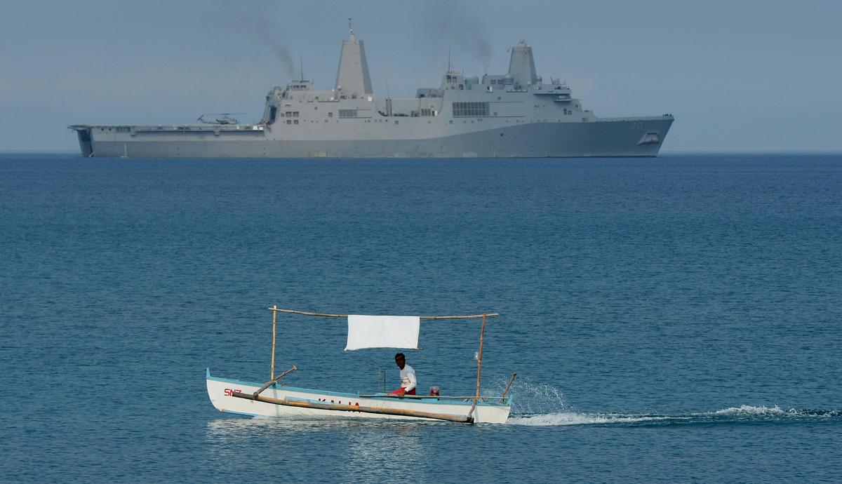 Philippine President Breaks Ties With US, Realigns With China and Russia