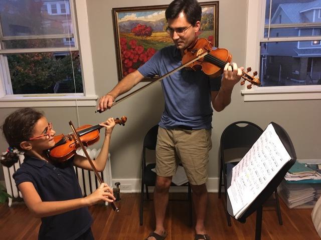 Suzuki Instructor Devin Arrington: Classical Music Training Can Break Down Barriers