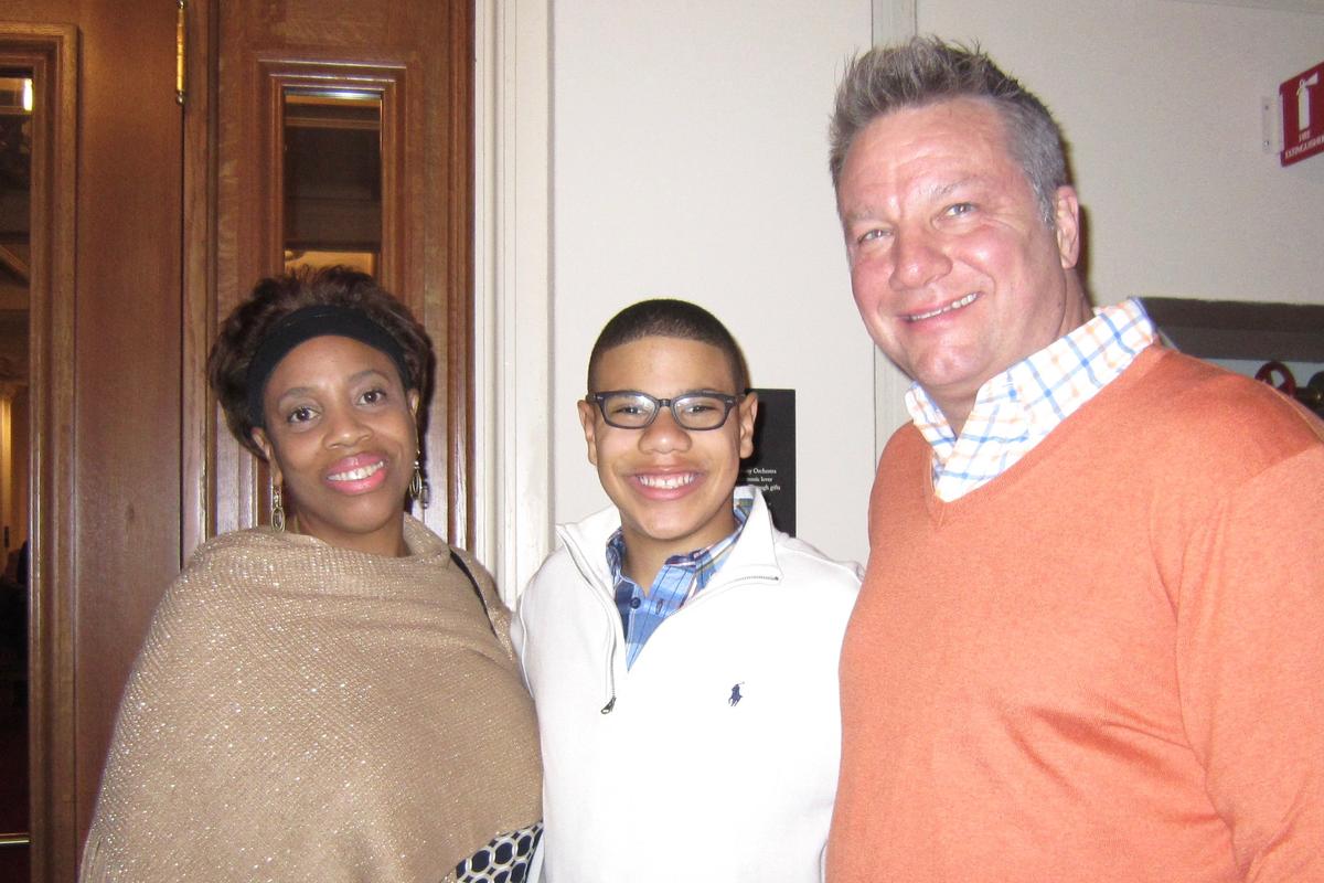 Doctor Finds Himself Happy and Emotional After Seeing Shen Yun Symphony Orchestra