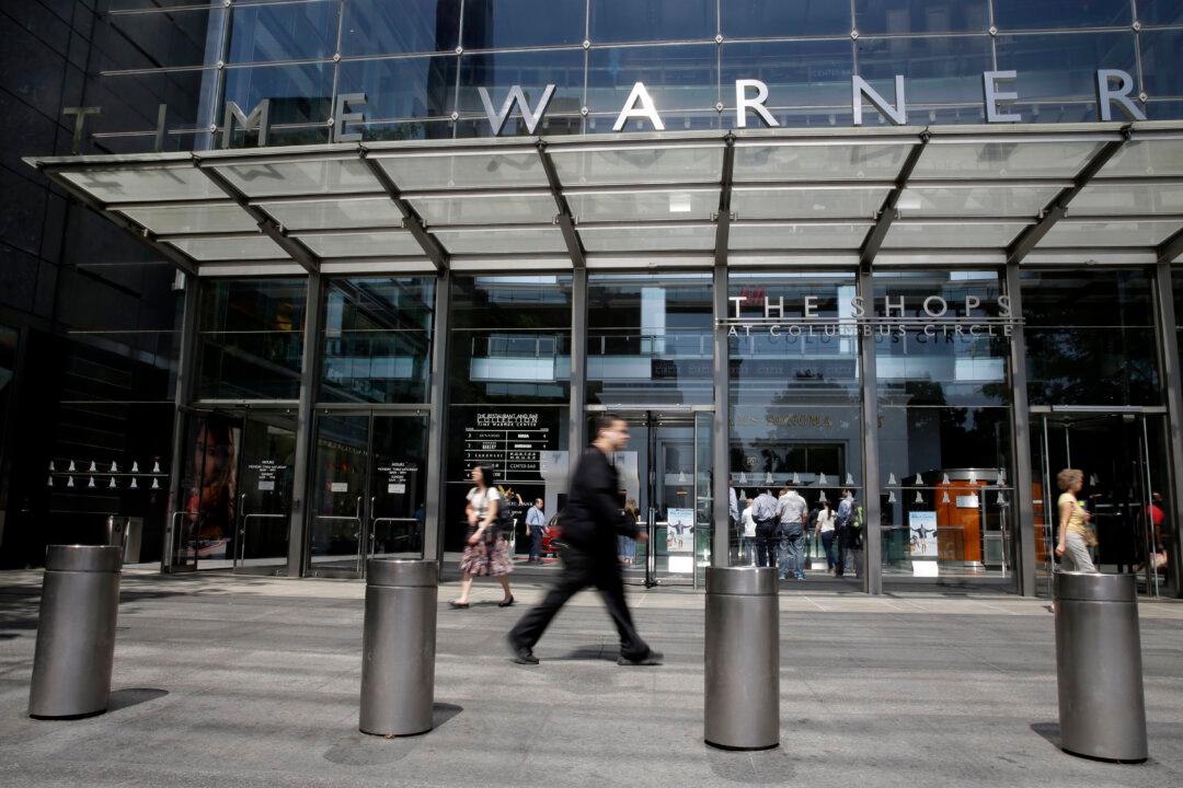 Why AT&T Wants to Buy Time Warner