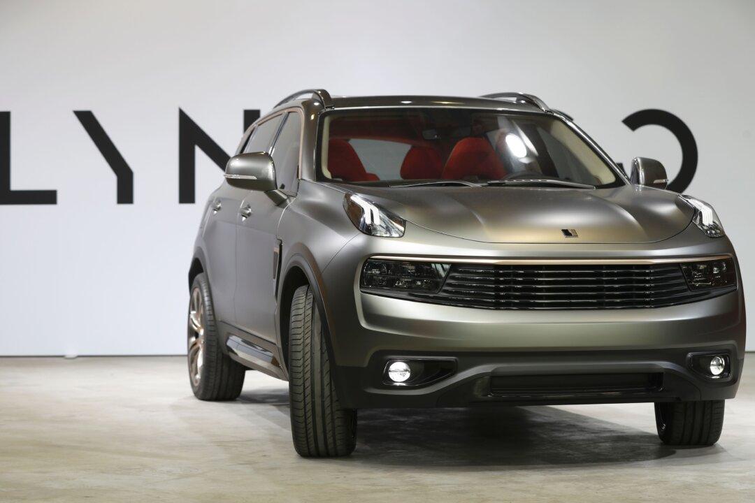 Is China’s Geely Building a Car Brand for the Future?