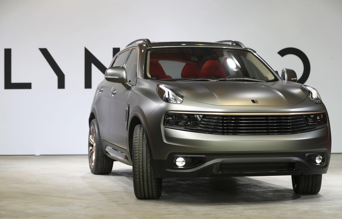 Is China’s Geely Building a Car Brand for the Future?