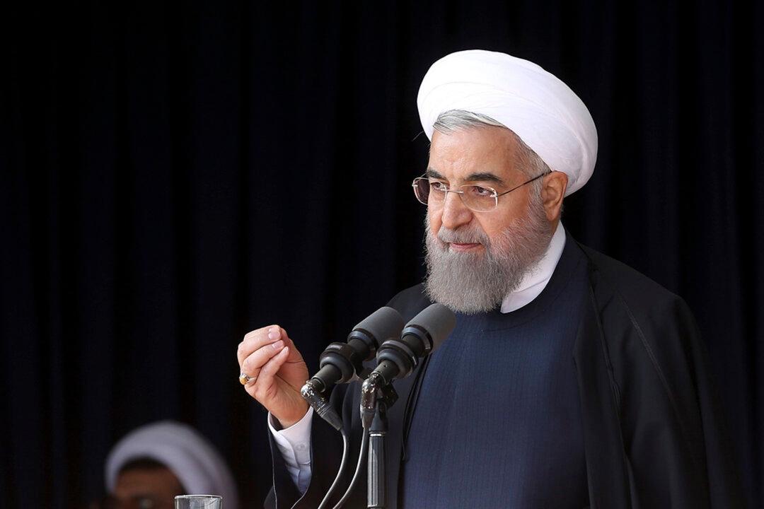 Iran President: Trump Won’t Be Able to Harm the Nuclear Deal