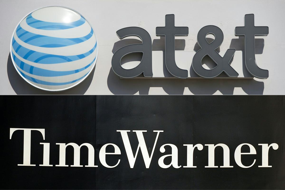 The Curious Case of the AT&T-Time Warner Merger