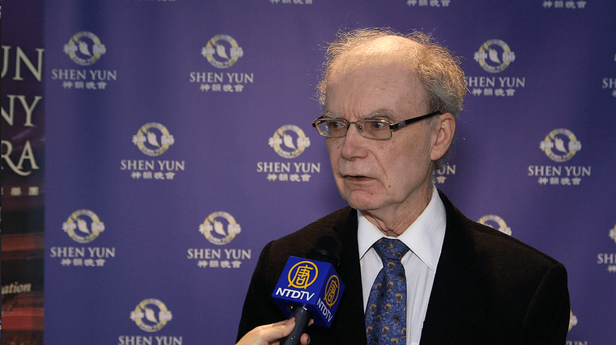 Noted Flautist Lauds ‘Brilliant’ Shen Yun Symphony Orchestra