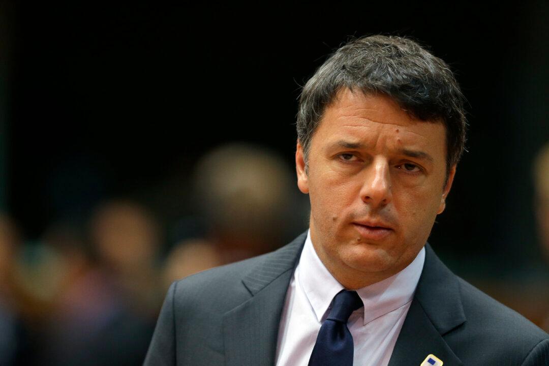 Renzi’s High Stake Gamble in Italian Constitutional Referendum