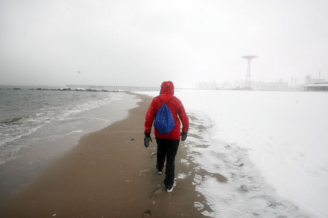 Learning to Cook Borscht in Coney Island