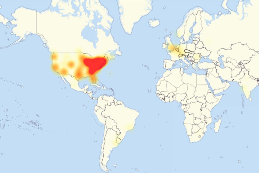 Is Someone Really Trying to Find Out If They Can Destroy the Internet?