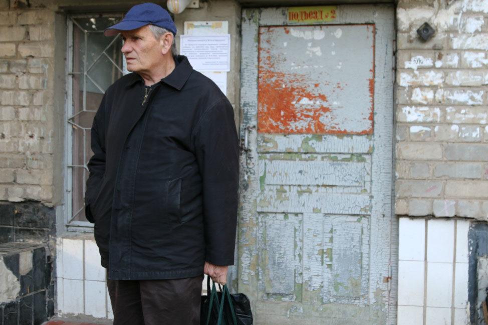 ‘I Don’t Have Anyone Left’: What Life Is Like for Refugees in Ukraine