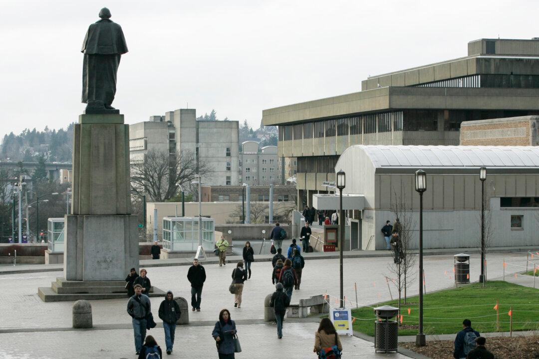 Professor Sues University After Being Censored for Rejecting Woke ‘Land Acknowledgment’